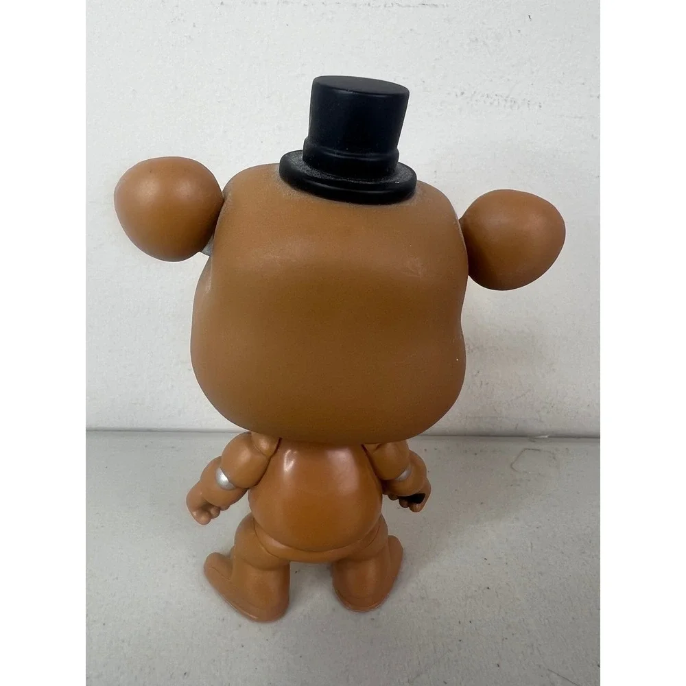 Funko Pop Five Nights at Freddys Freddy Fazbear 106 Vinyl Figure FNAF Loose